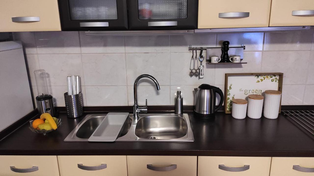 Apartman Hidden Gem Šibenik Exteriör bild