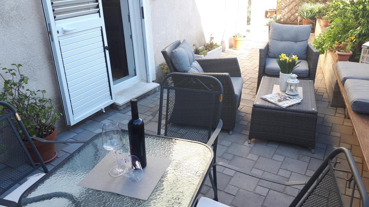 Apartman Hidden Gem Šibenik Exteriör bild
